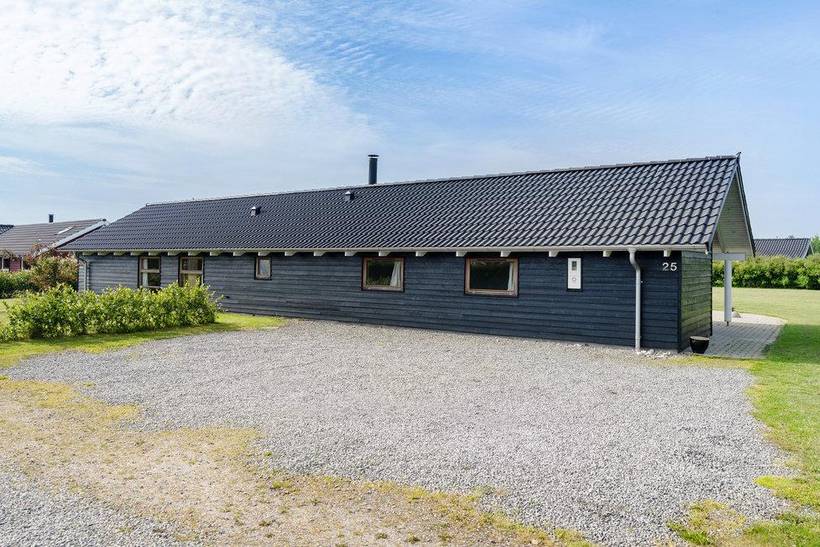 Foto von Ferienhaus GS91 in Hasmark - Nordfünen