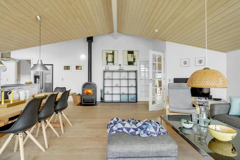 Foto von Ferienhaus GS91 in Hasmark - Nordfünen