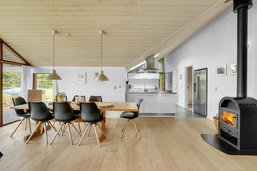 Foto von Ferienhaus GS91 in Hasmark - Nordfünen