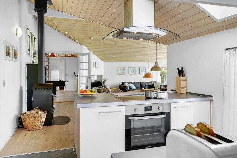 Foto von Ferienhaus GS91 in Hasmark - Nordfünen