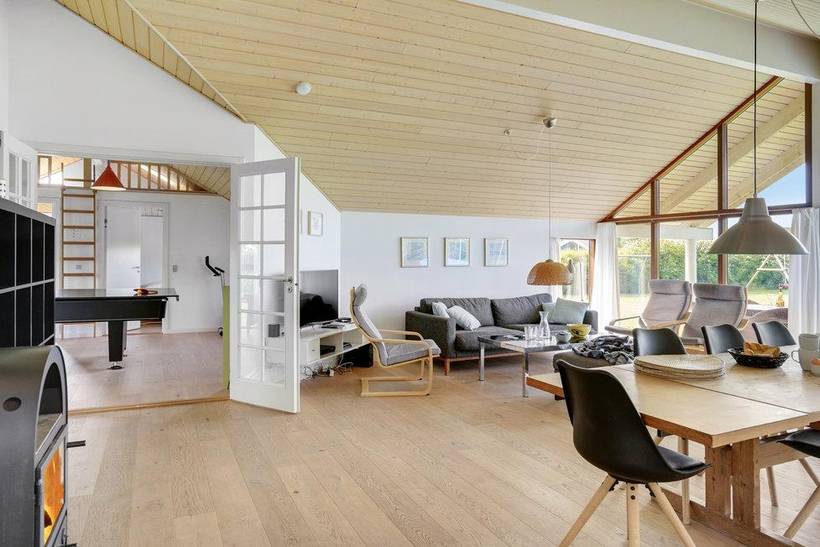 Foto von Ferienhaus GS91 in Hasmark - Nordfünen
