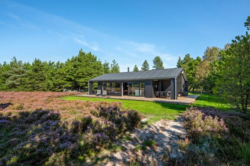 Foto von Ferienhaus GT02 in Bolilmark - Rømø