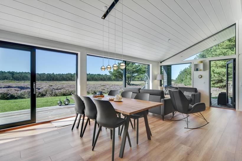 Foto von Ferienhaus GT02 in Bolilmark - Rømø