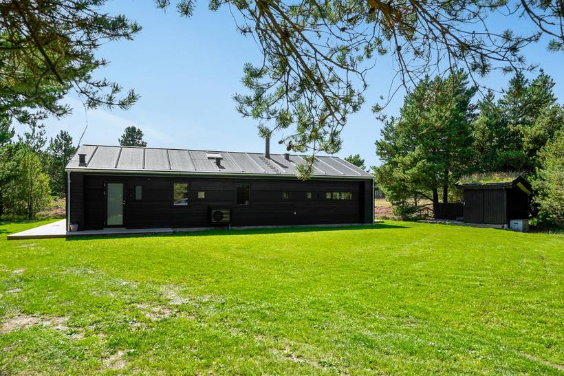Foto von Ferienhaus GT02 in Bolilmark - Rømø