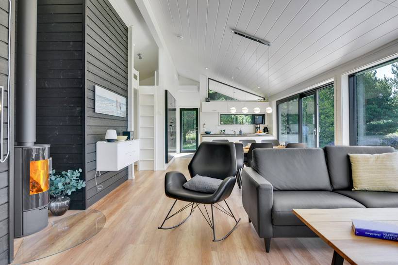 Foto von Ferienhaus GT02 in Bolilmark - Rømø
