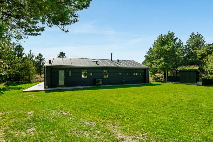 Foto von Ferienhaus GT02 in Bolilmark - Rømø