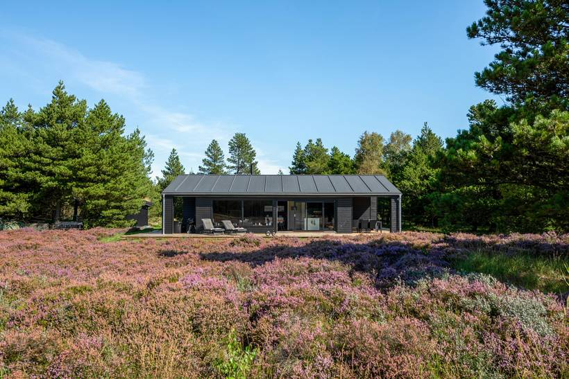 Foto von Ferienhaus GT02 in Bolilmark - Rømø
