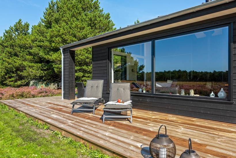Foto von Ferienhaus GT02 in Bolilmark - Rømø