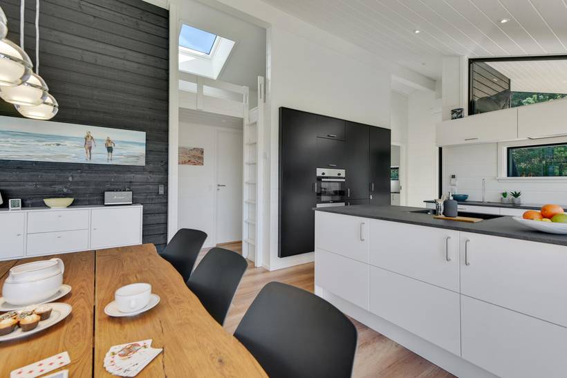 Foto von Ferienhaus GT02 in Bolilmark - Rømø