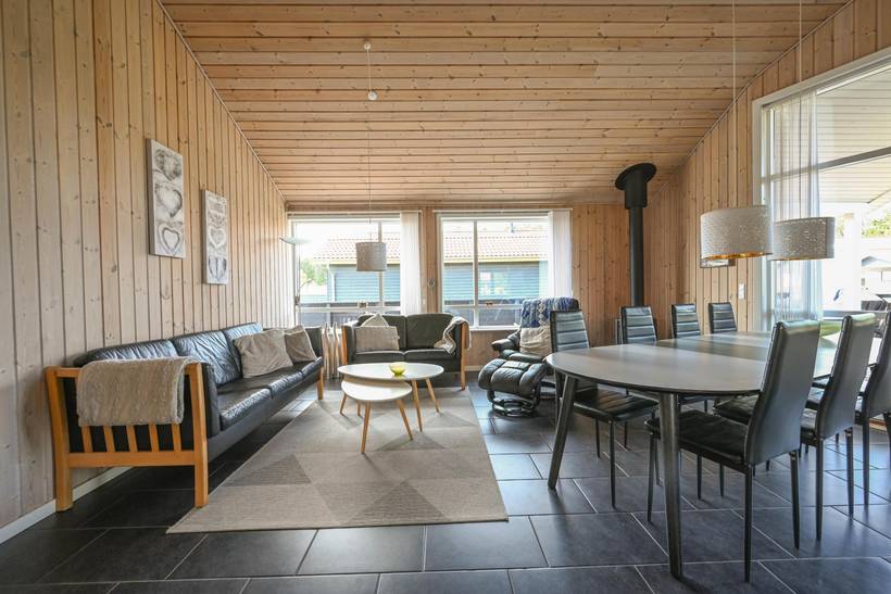Foto von Ferienhaus GT09 in Fjand - Westjütland