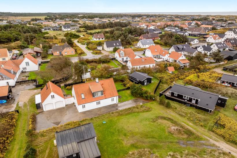 Foto von Ferienhaus GT16 in Klitmøller - Thy/Limfjord