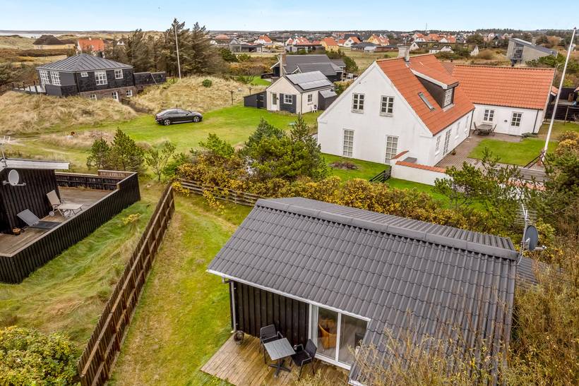 Foto von Ferienhaus GT16 in Klitmøller - Thy/Limfjord