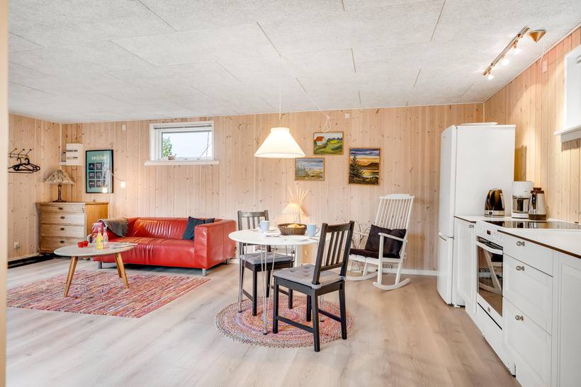 Foto von Ferienhaus GT16 in Klitmøller - Thy/Limfjord