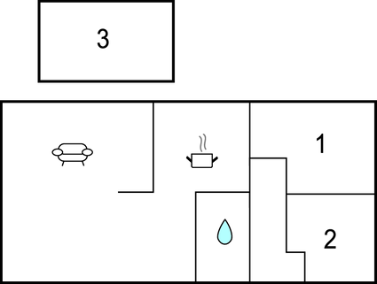 Vorschaubild von Ferienhaus GT19 auf Frølunde - Westseeland