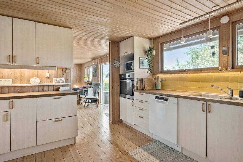 Foto von Ferienhaus GT19 auf Frølunde - Westseeland