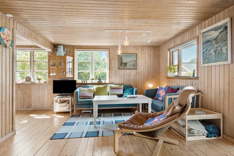 Foto von Ferienhaus GT19 auf Frølunde - Westseeland