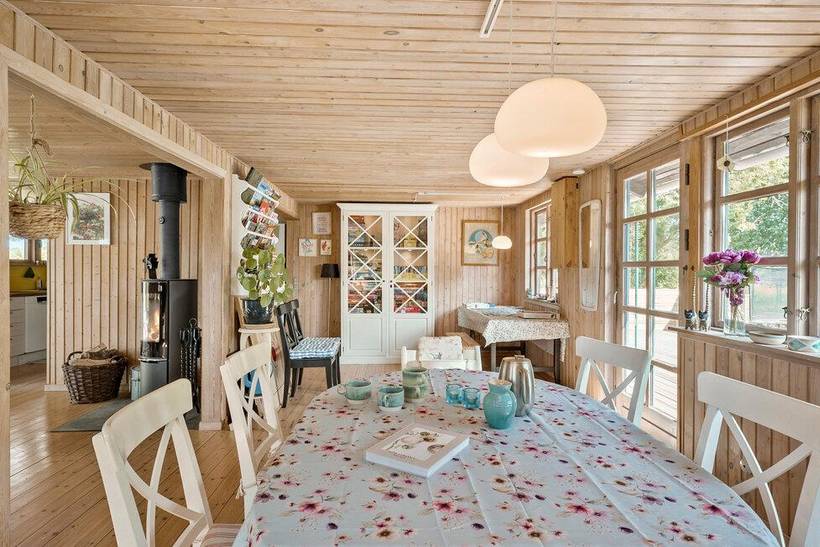 Foto von Ferienhaus GT19 auf Frølunde - Westseeland