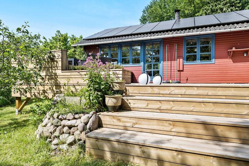 Foto von Ferienhaus GT19 auf Frølunde - Westseeland