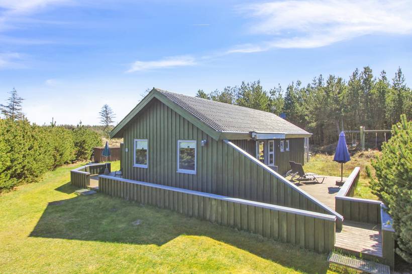 Foto von Ferienhaus GT21 in Saltum - Blokhus - Nordjütland
