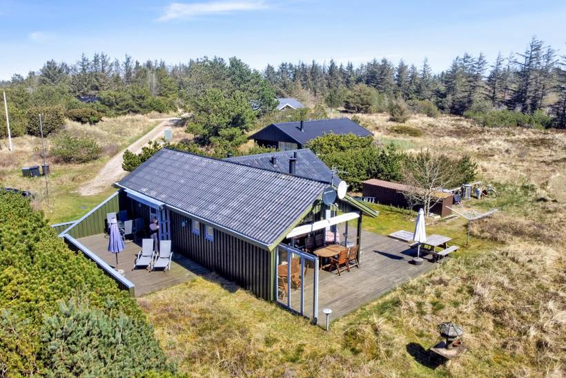 Foto von Ferienhaus GT21 in Saltum - Blokhus - Nordjütland