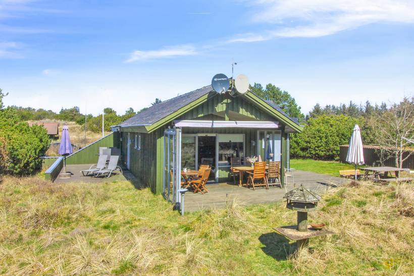 Foto von Ferienhaus GT21 in Saltum - Blokhus - Nordjütland