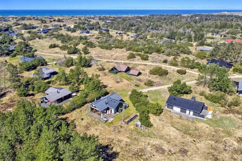 Foto von Ferienhaus GT21 in Saltum - Blokhus - Nordjütland