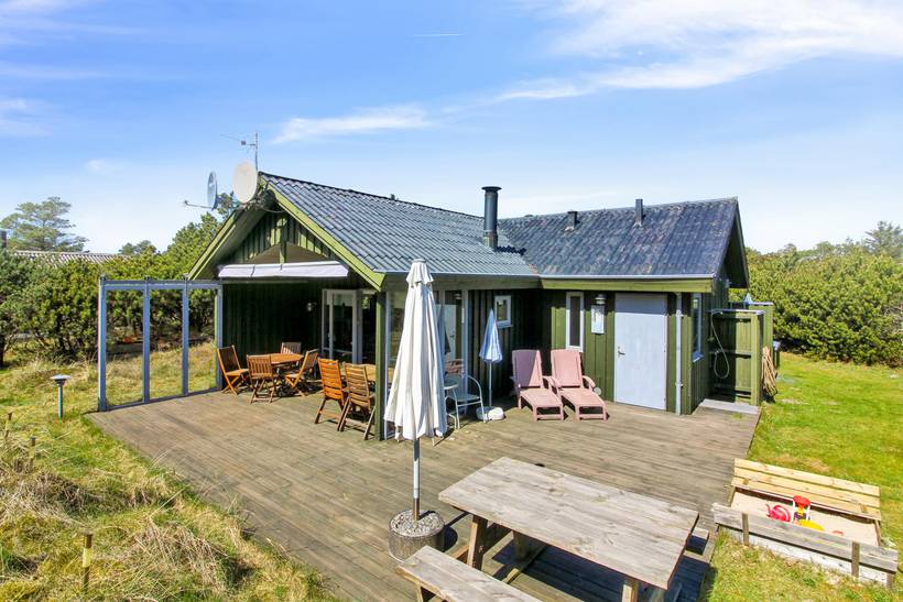Foto von Ferienhaus GT21 in Saltum - Blokhus - Nordjütland