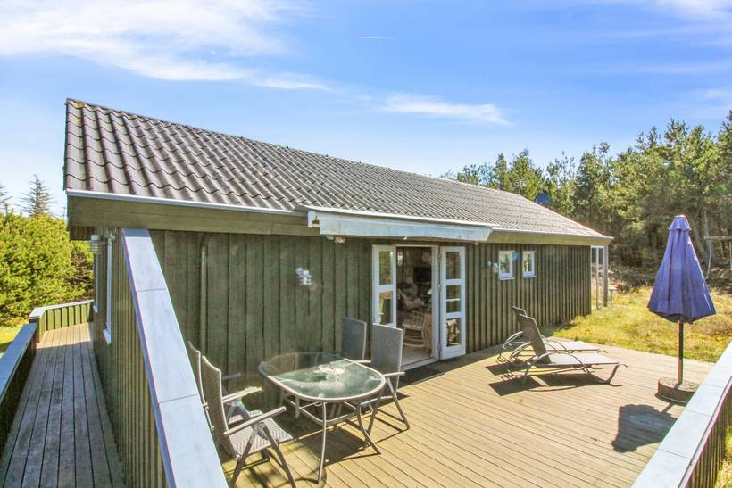 Foto von Ferienhaus GT21 in Saltum - Blokhus - Nordjütland