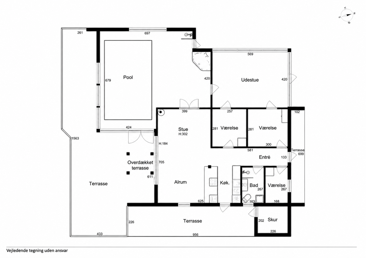 Vorschaubild von Ferienhaus GT22 in Klegod - Westjütland