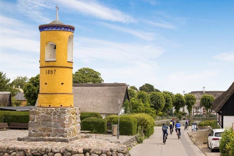 Foto von Ferienhaus GT30 auf Samsø