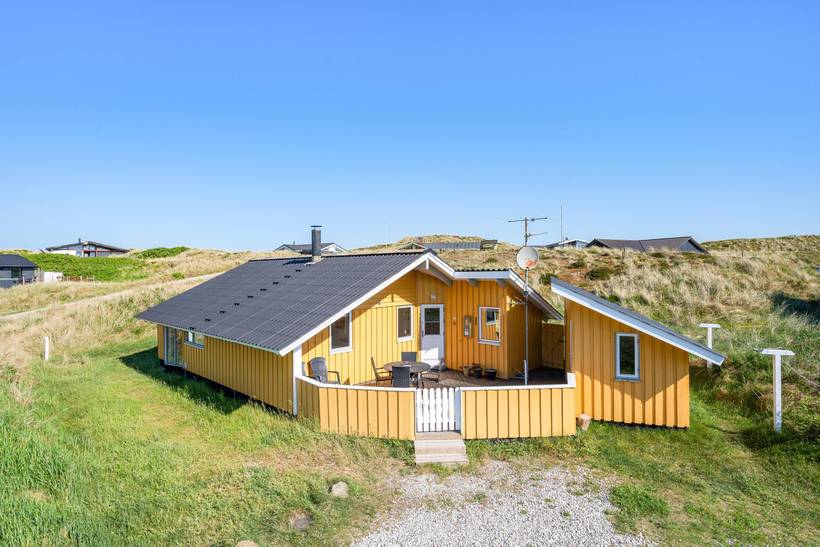 Foto von Ferienhaus GT34 in Skodbjerge - Bjerregård - Westjütland