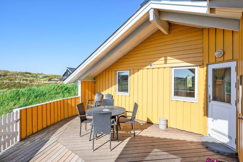 Foto von Ferienhaus GT34 in Skodbjerge - Bjerregård - Westjütland