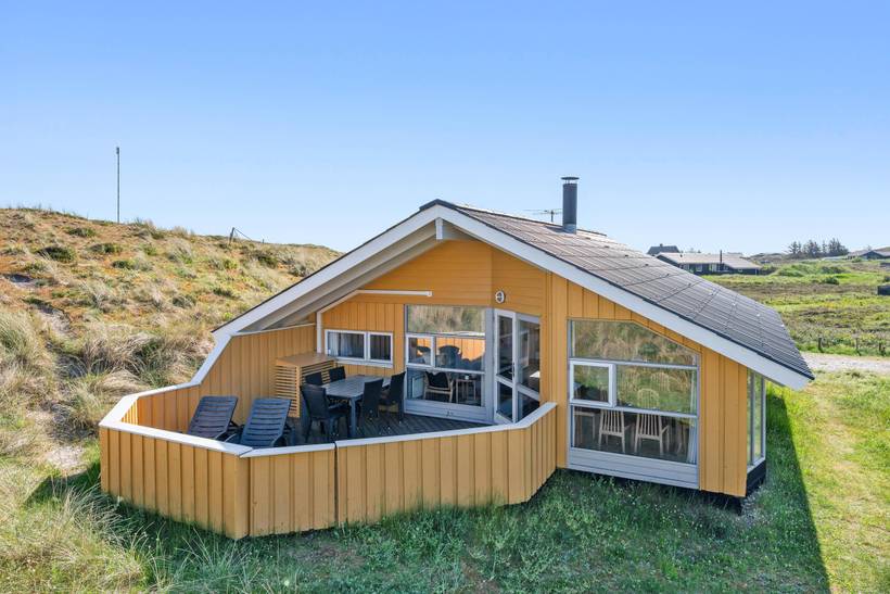 Foto von Ferienhaus GT34 in Skodbjerge - Bjerregård - Westjütland