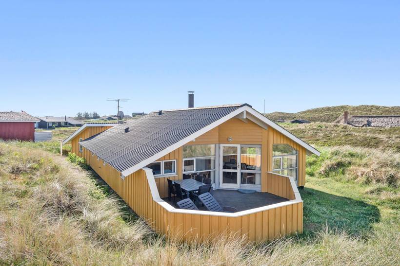 Foto von Ferienhaus GT34 in Skodbjerge - Bjerregård - Westjütland