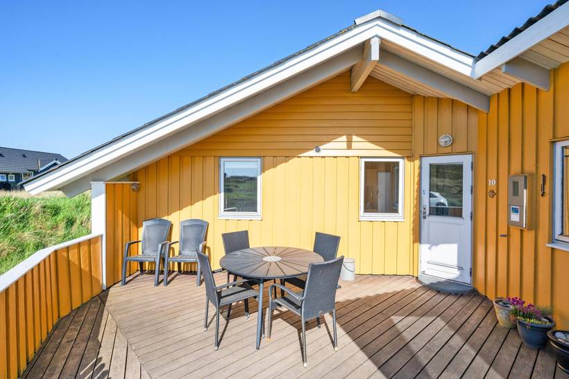 Foto von Ferienhaus GT34 in Skodbjerge - Bjerregård - Westjütland