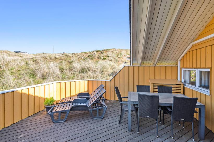 Foto von Ferienhaus GT34 in Skodbjerge - Bjerregård - Westjütland