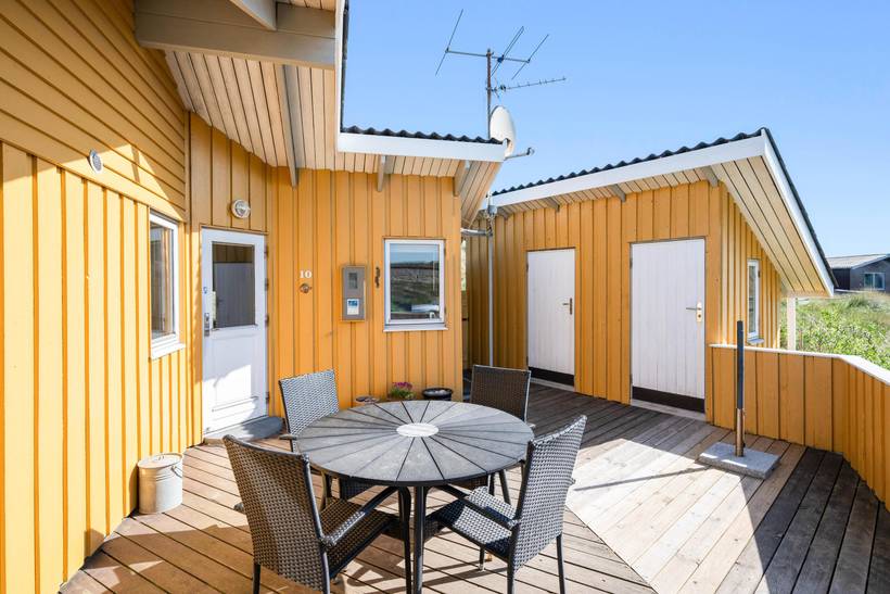 Foto von Ferienhaus GT34 in Skodbjerge - Bjerregård - Westjütland