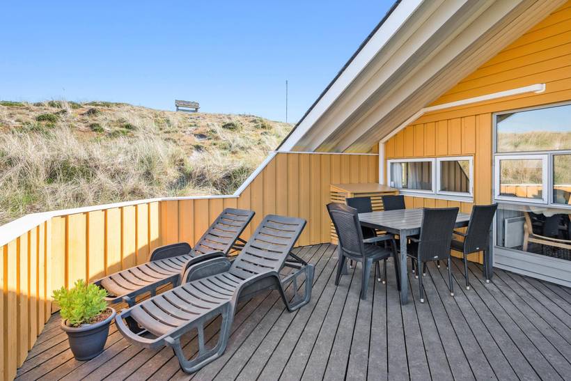 Foto von Ferienhaus GT34 in Skodbjerge - Bjerregård - Westjütland