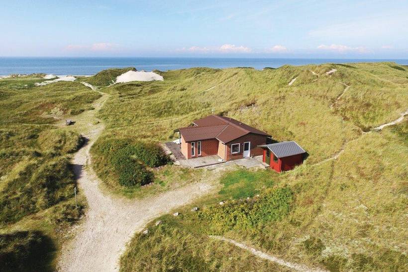 Foto von Ferienhaus GT35 in Søndervig - Westjütland