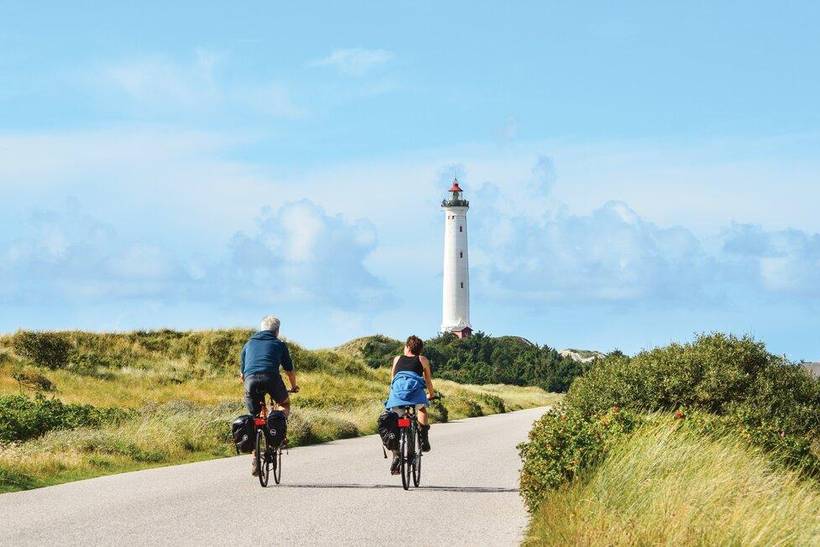 Foto von Ferienhaus GT35 in Søndervig - Westjütland
