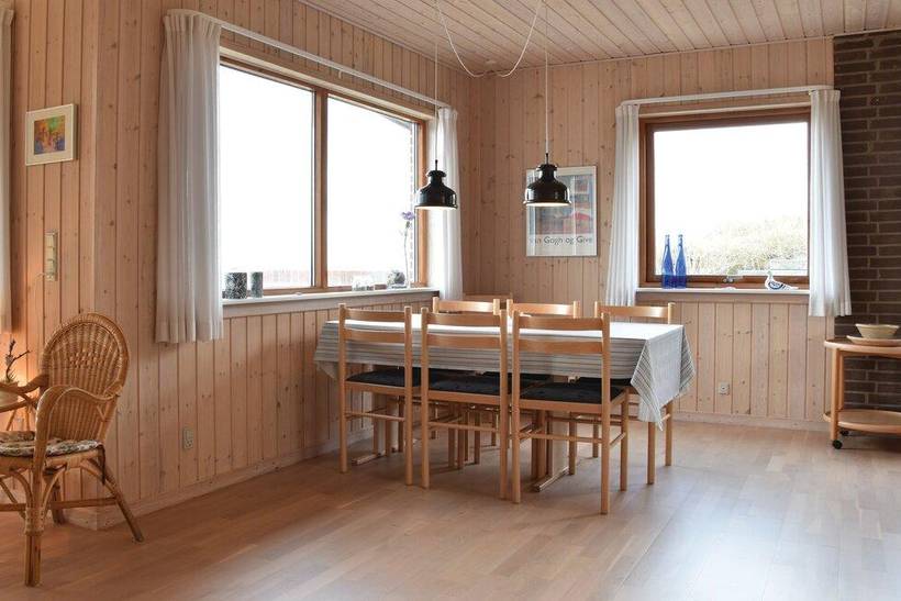 Foto von Ferienhaus GT35 in Søndervig - Westjütland