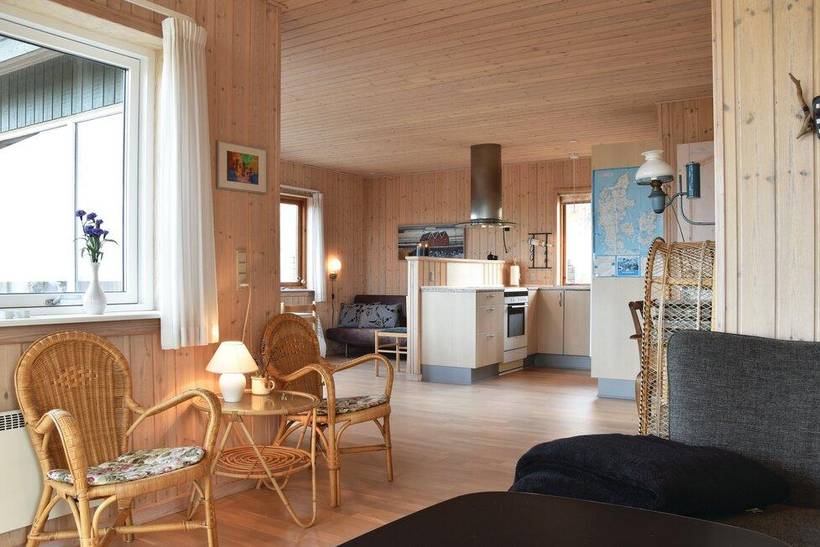 Foto von Ferienhaus GT35 in Søndervig - Westjütland
