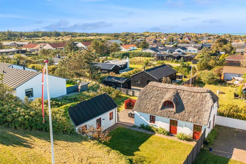 Foto von Ferienhaus GT41 in Blokhus - Nordjütland