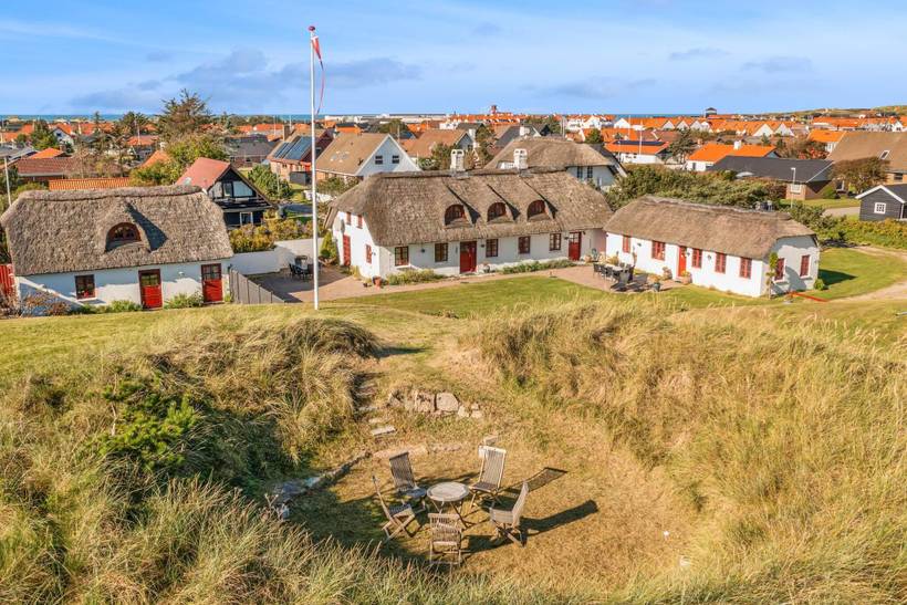 Foto von Ferienhaus GT41 in Blokhus - Nordjütland