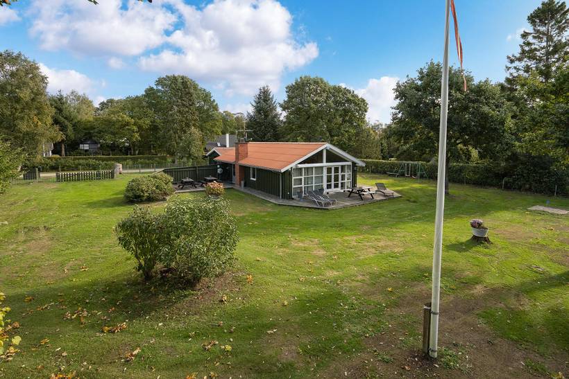 Foto von Ferienhaus GT45 in Fjellerup - Ostjütland