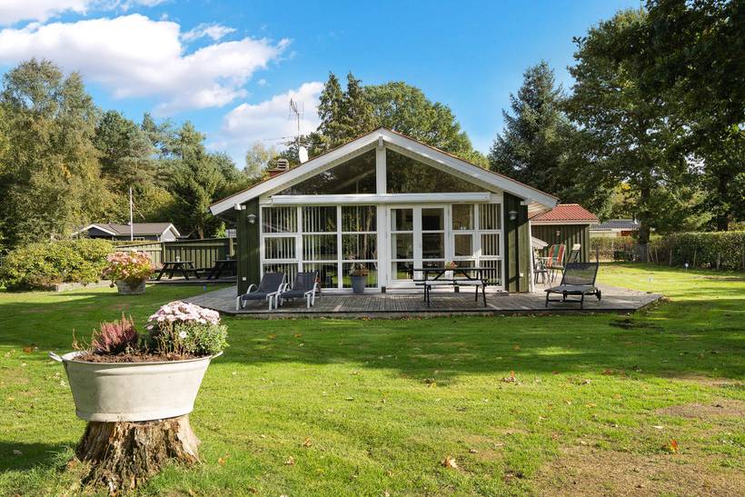 Foto von Ferienhaus GT45 in Fjellerup - Ostjütland