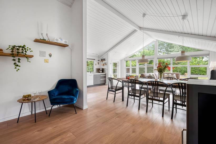Foto von Ferienhaus GT45 in Fjellerup - Ostjütland