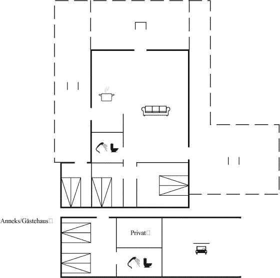 Vorschaubild von Ferienhaus GT45 in Fjellerup - Ostjütland