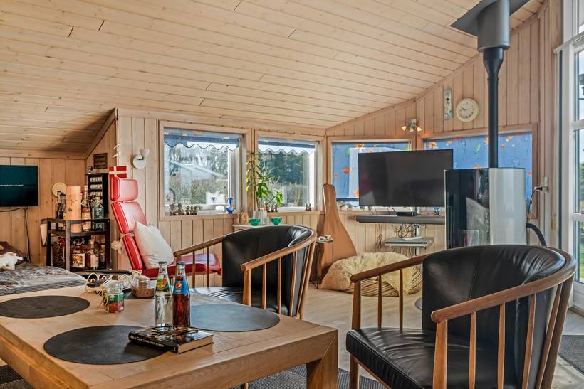 Foto von Ferienhaus GT49 in Hvalpsund - Thy/Limfjord