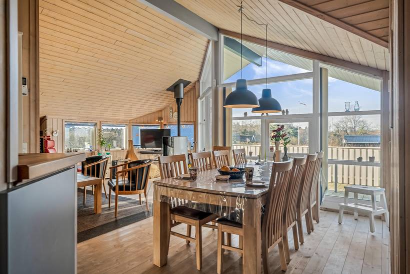 Foto von Ferienhaus GT49 in Hvalpsund - Thy/Limfjord
